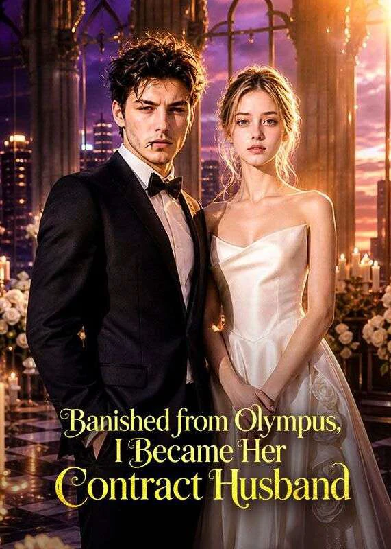 Diusir dari Olympus, Aku Menjadi Suami Kontraknya