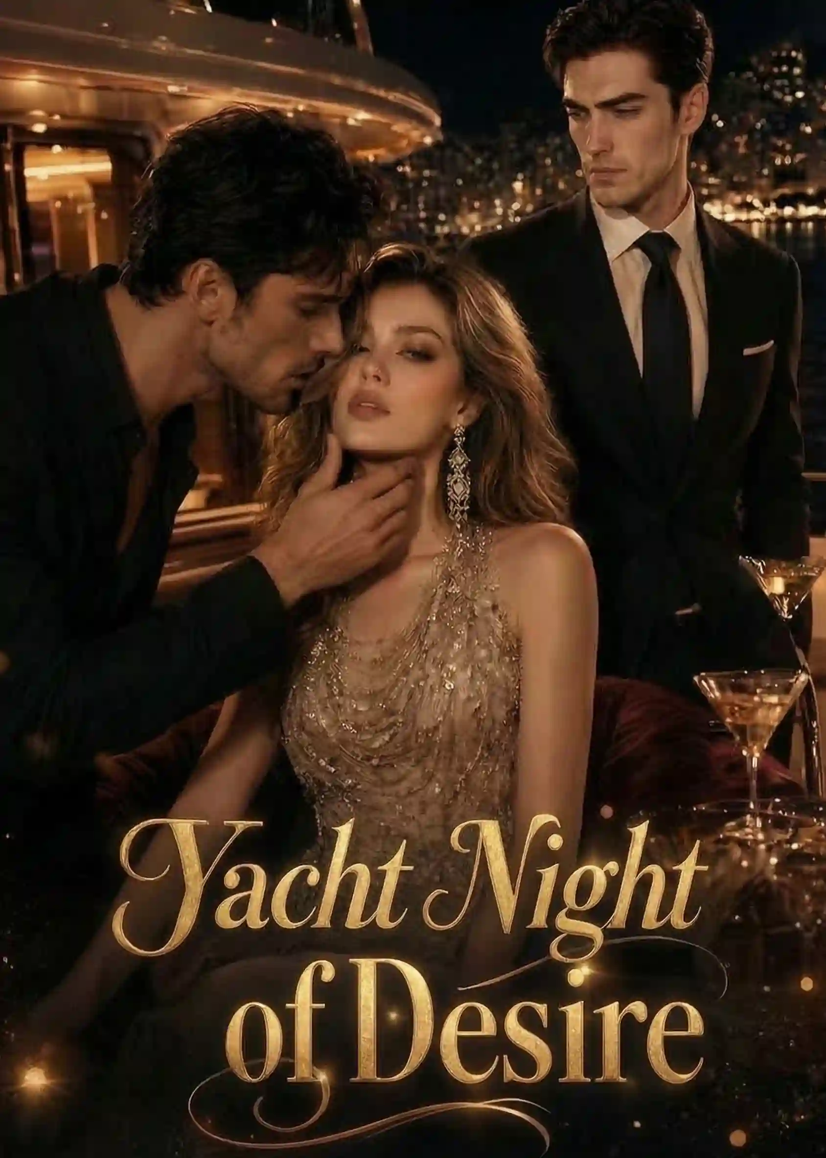 Yacht Night of Desire