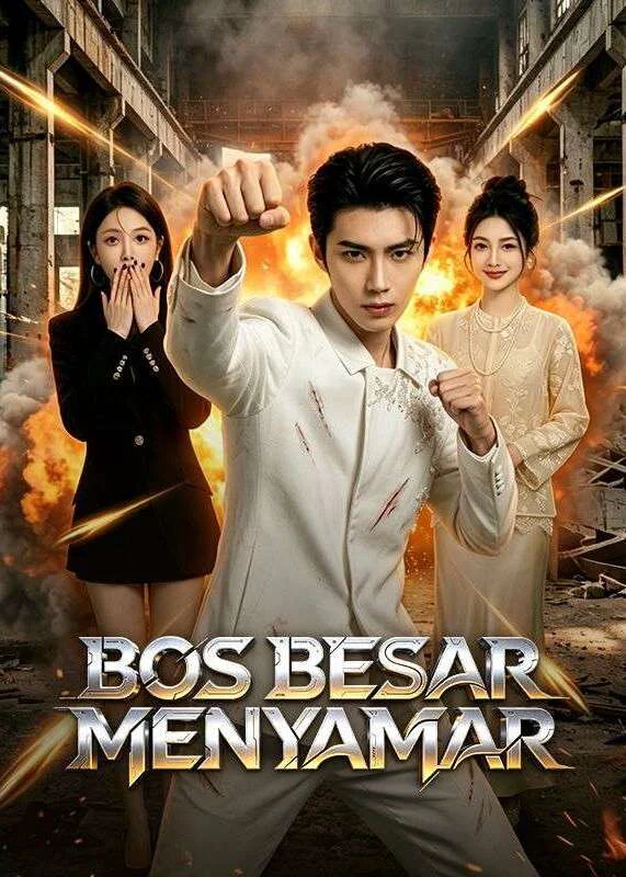 Bos Besar Menyamar Diam-diam