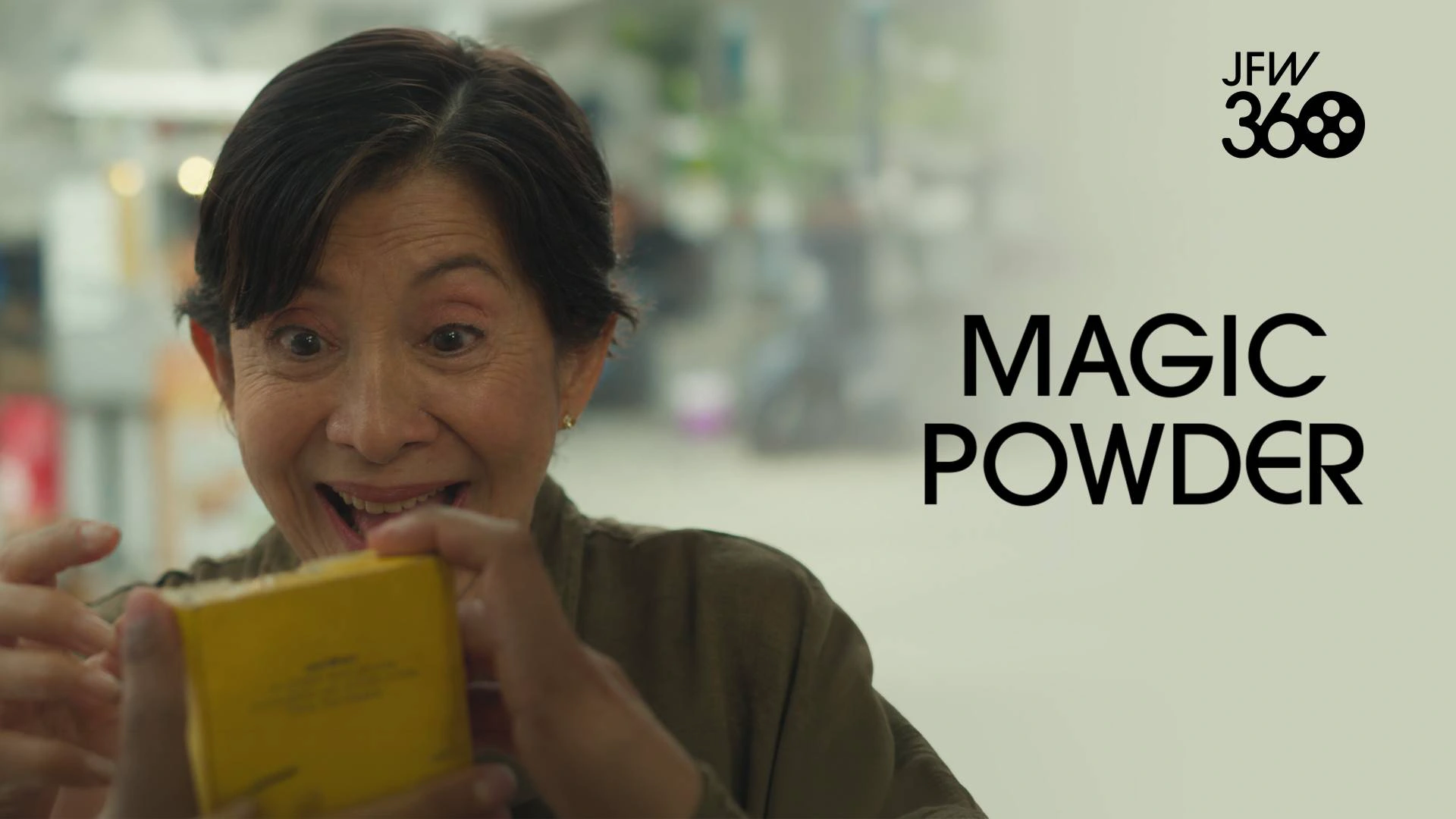 Magic Powder
