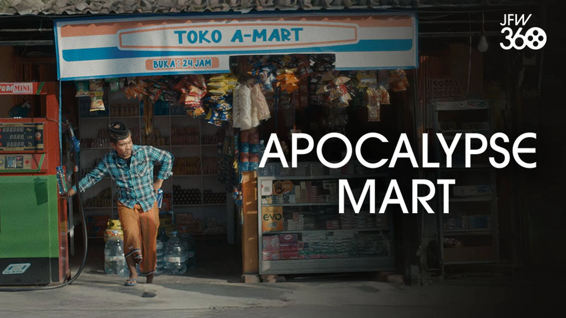 Apocalypse Mart