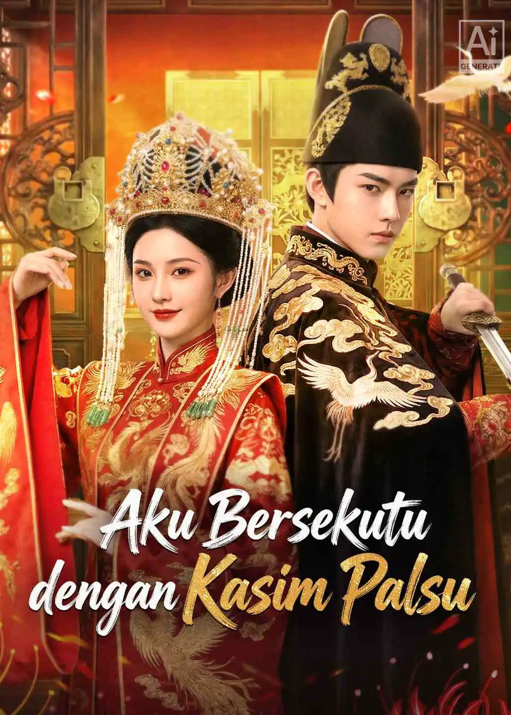Aku Bersekutu dengan Kasim Gadungan