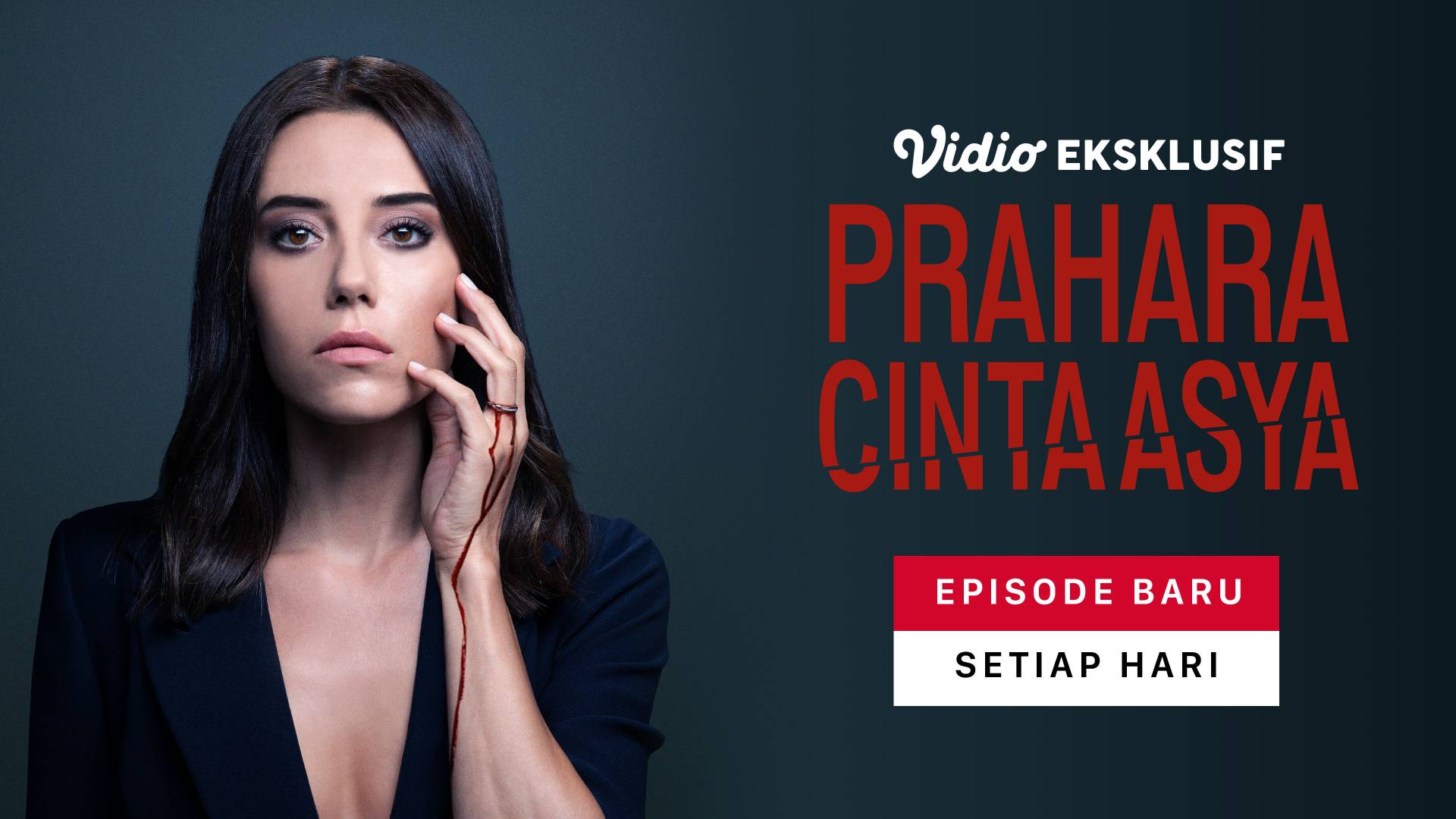 Prahara Cinta Asya