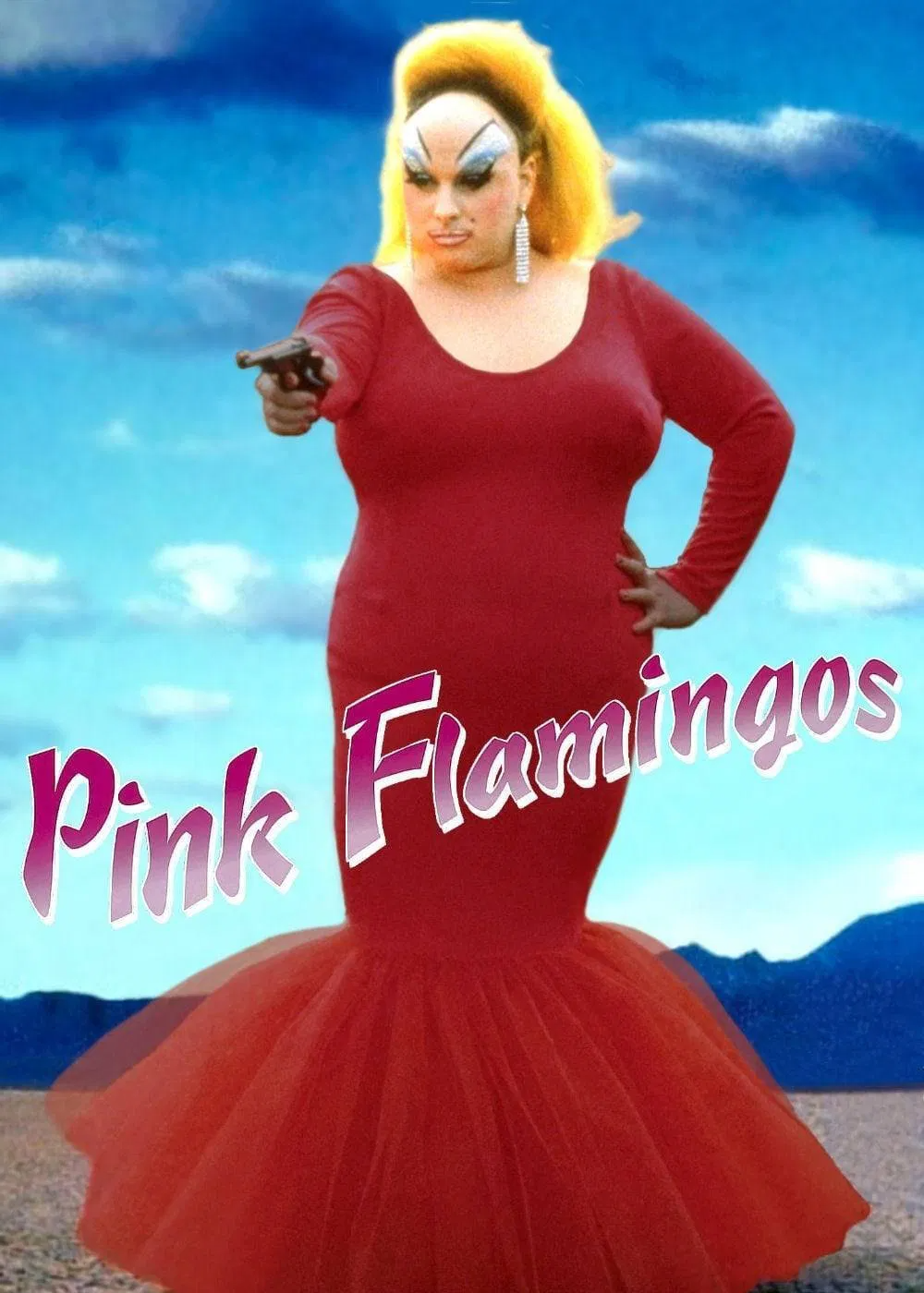Pink Flamingos