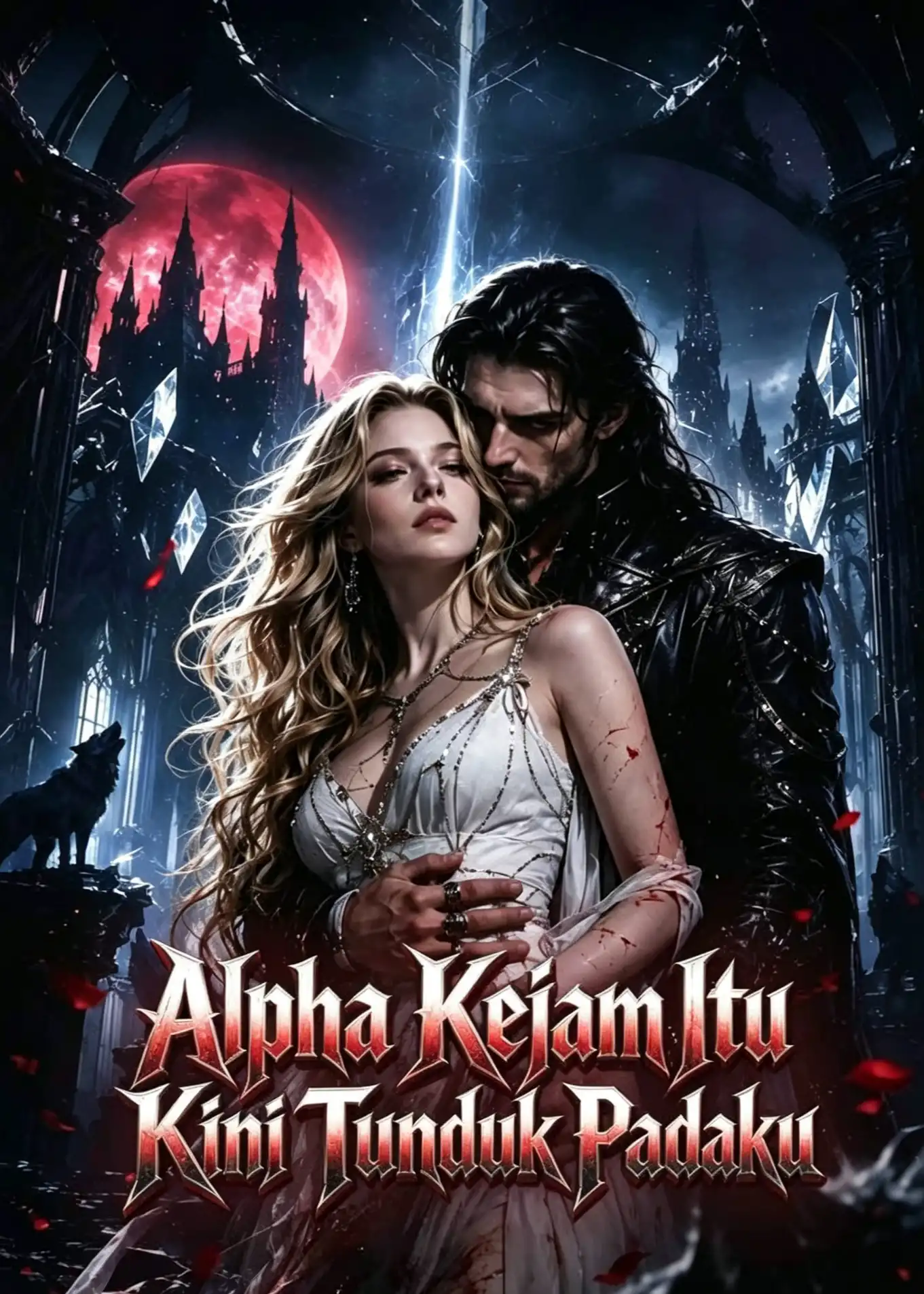 Alpha Kejam Kini Bersujud Padaku