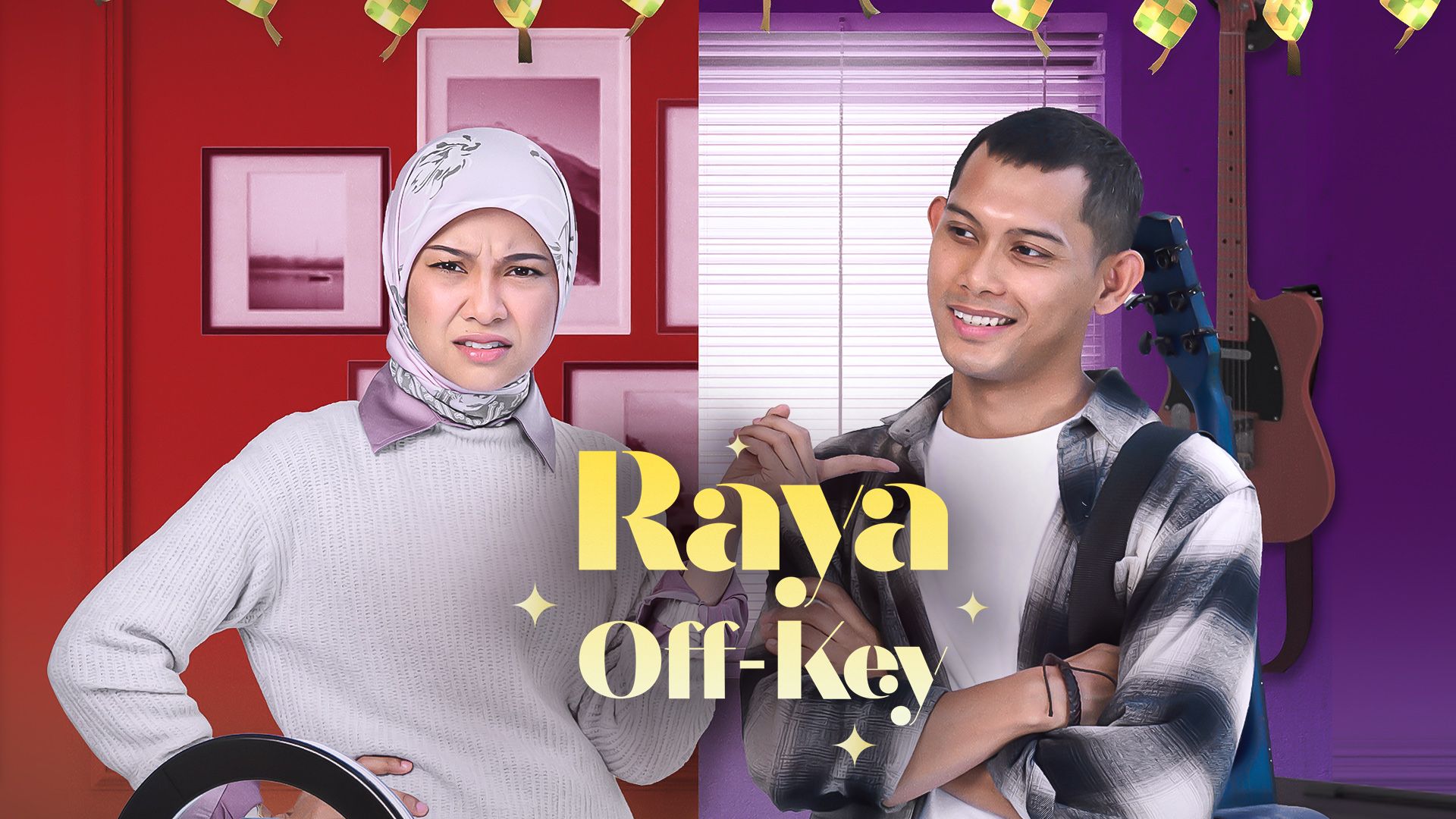 Raya Off-Key
