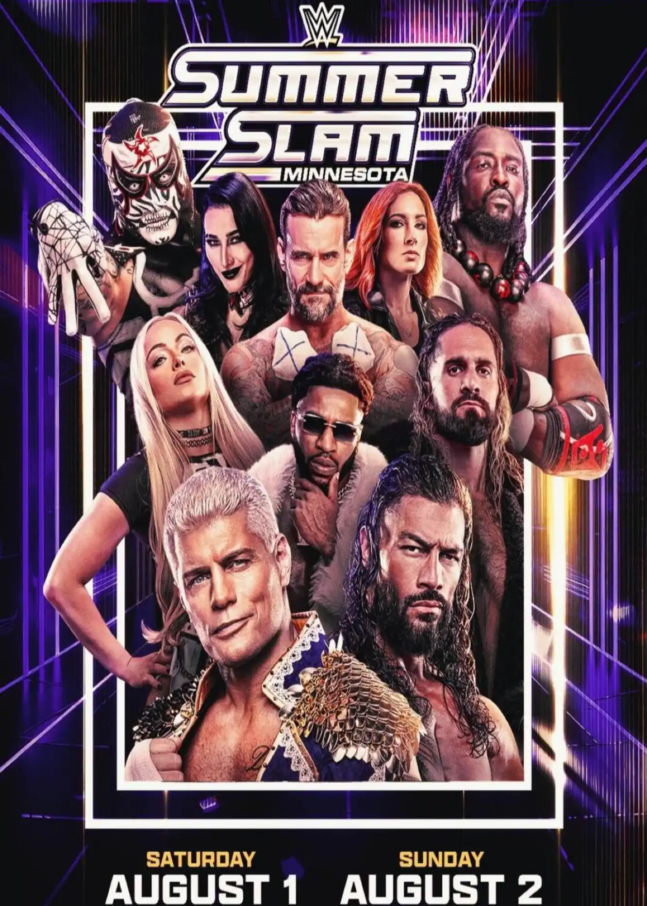 WWE SummerSlam 2026