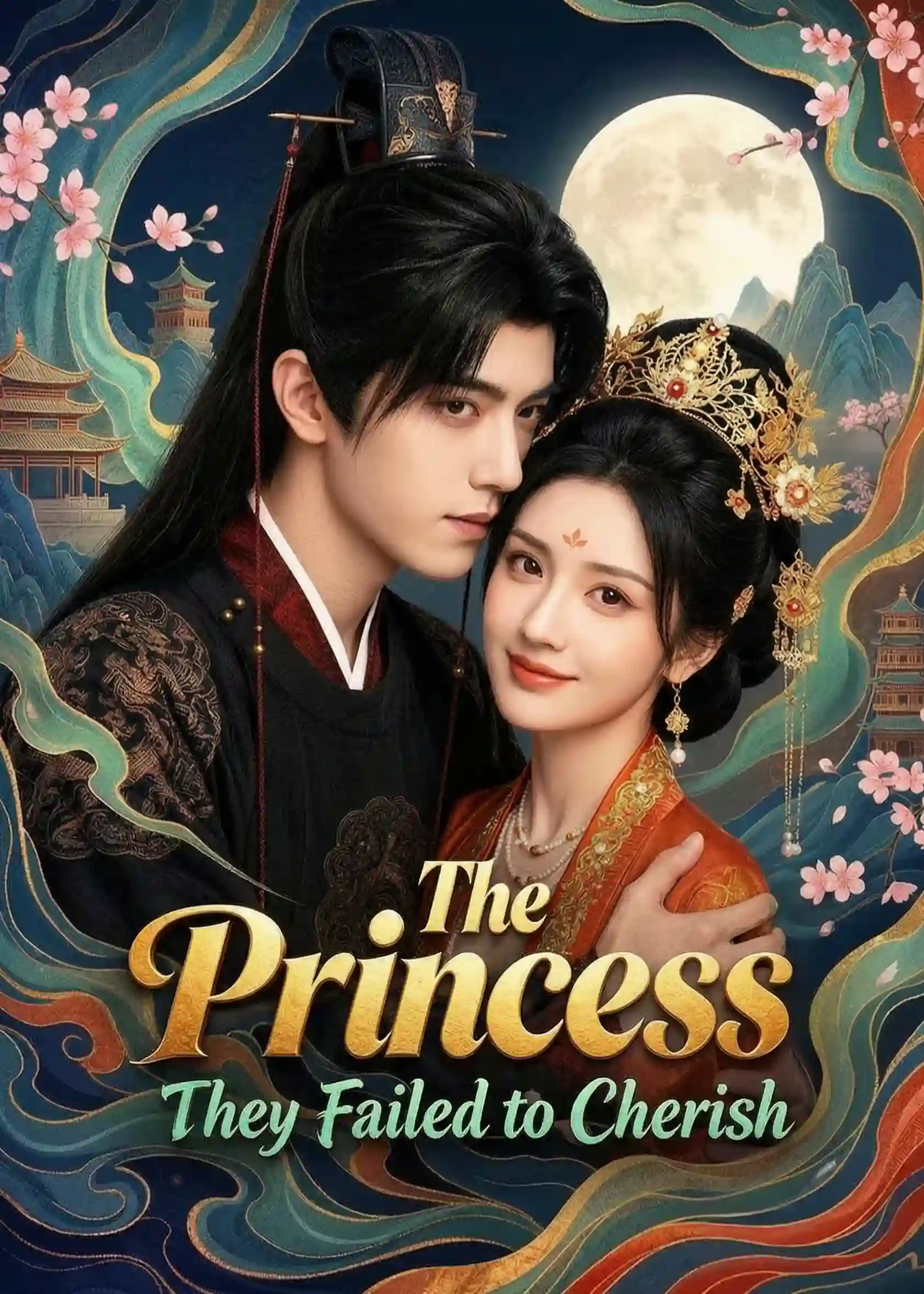 The Princess They Neglected