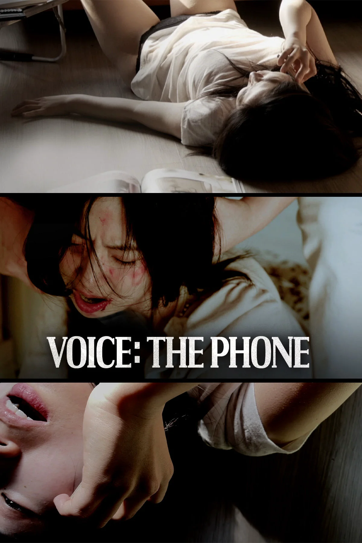 VOICE: THE PHONE