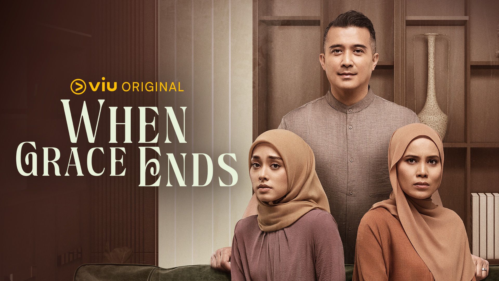 When Grace Ends (Bidadari Tanpa Syurga)