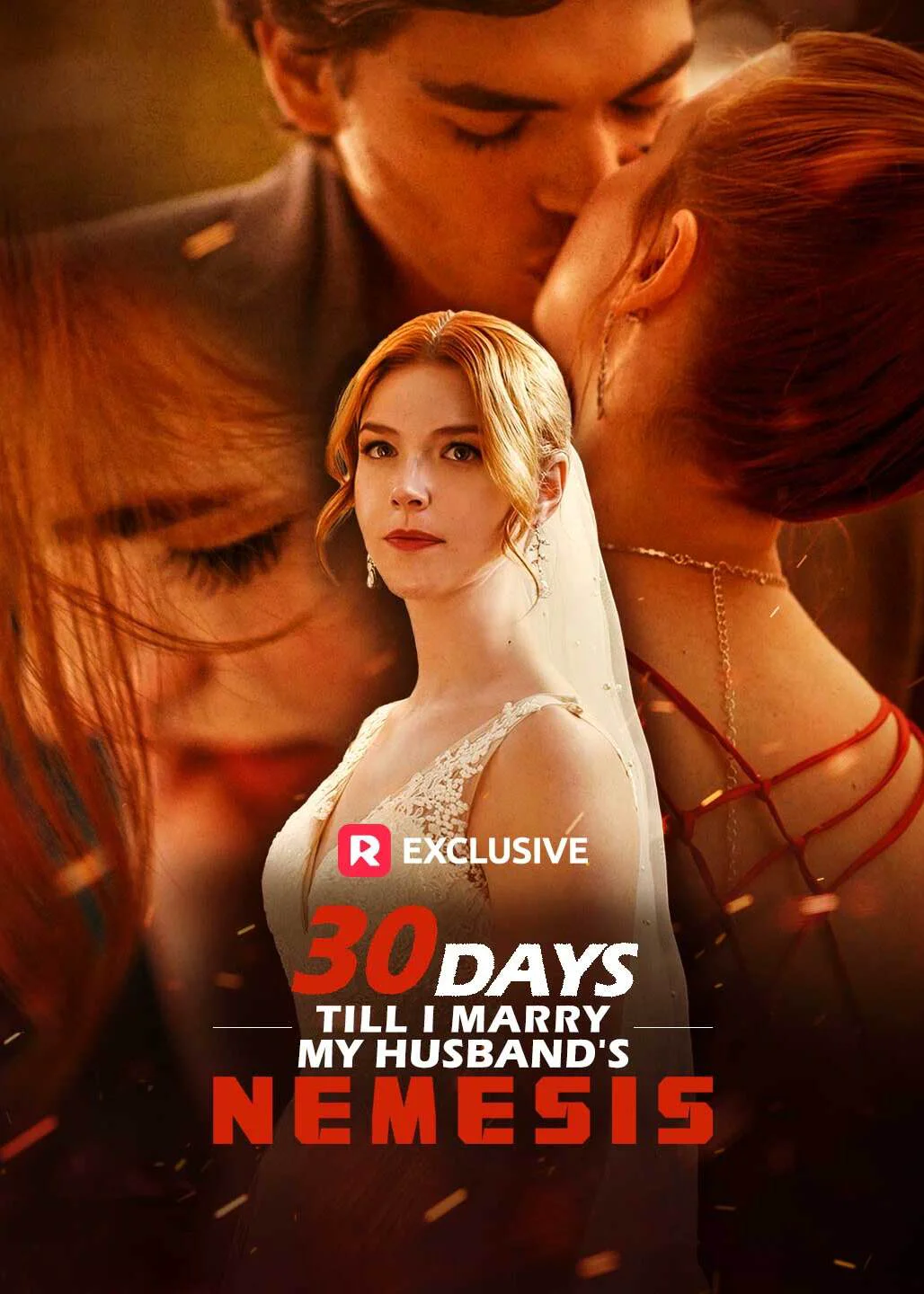 30 Days Until I Wed My Husband’s Archrival