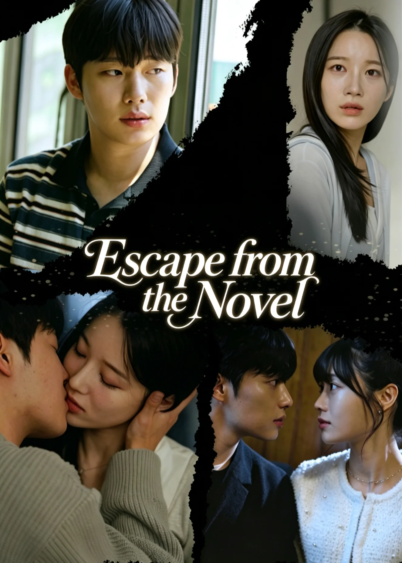 Melarikan Diri dari Novel