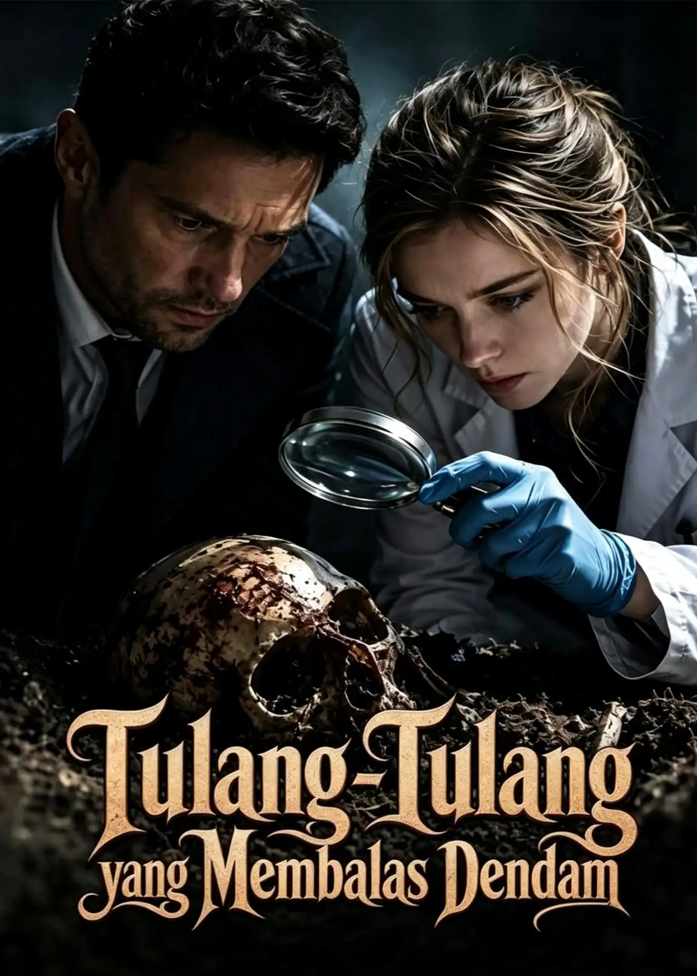Tulang-Tulang Pembalasan