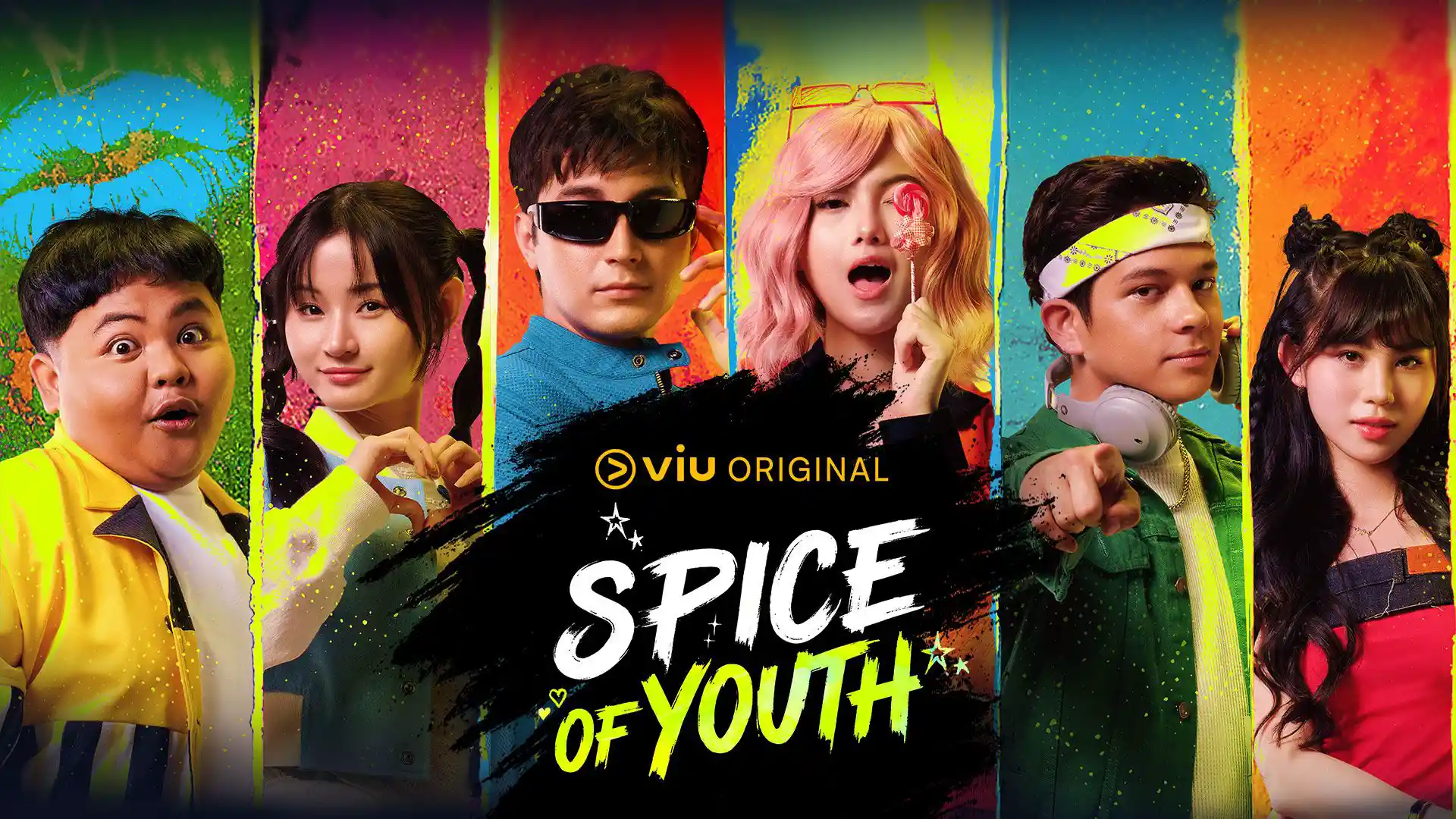 Spice of Youth