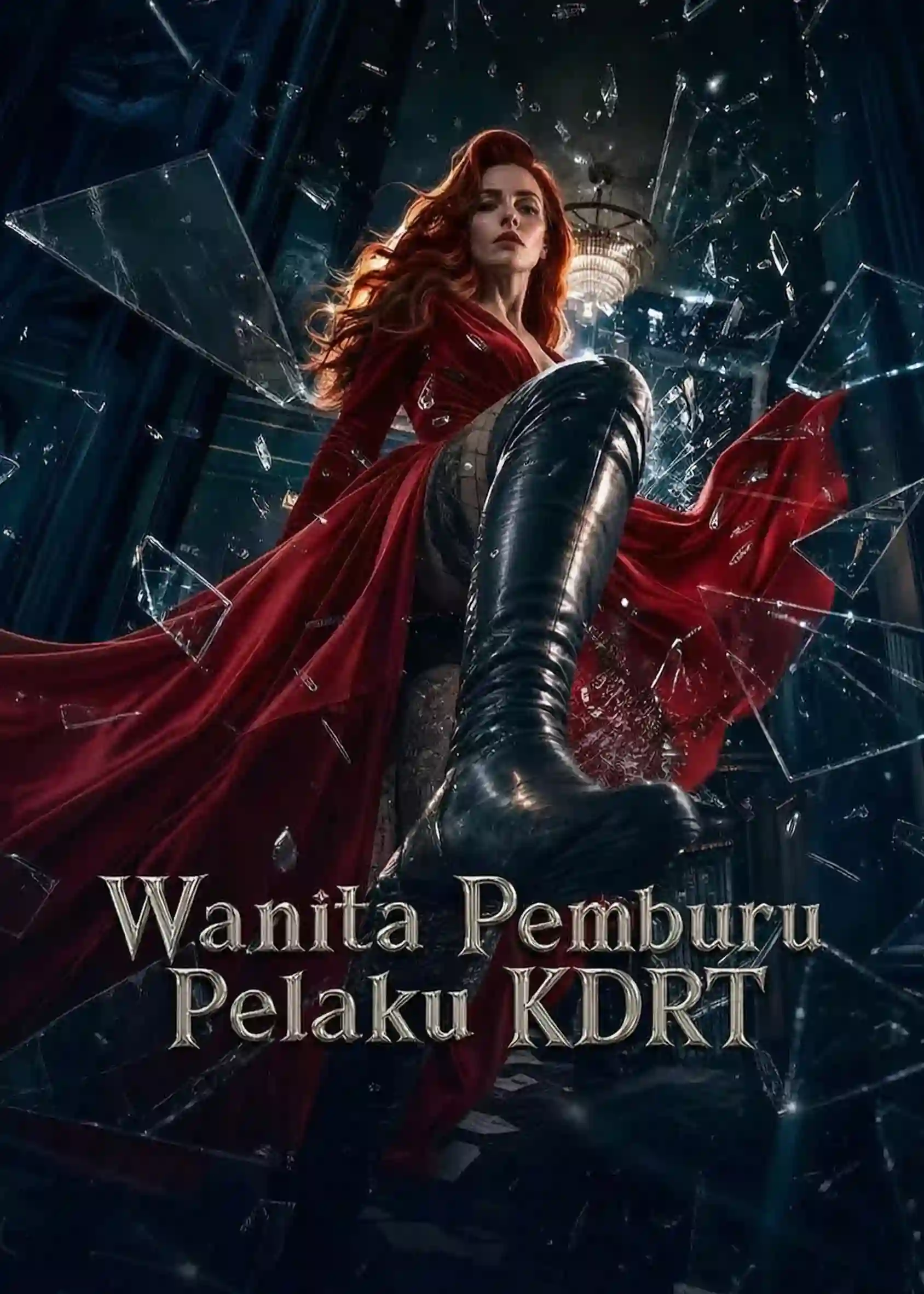 Perempuan Pemburu Pelaku Kekerasan Rumah Tangga