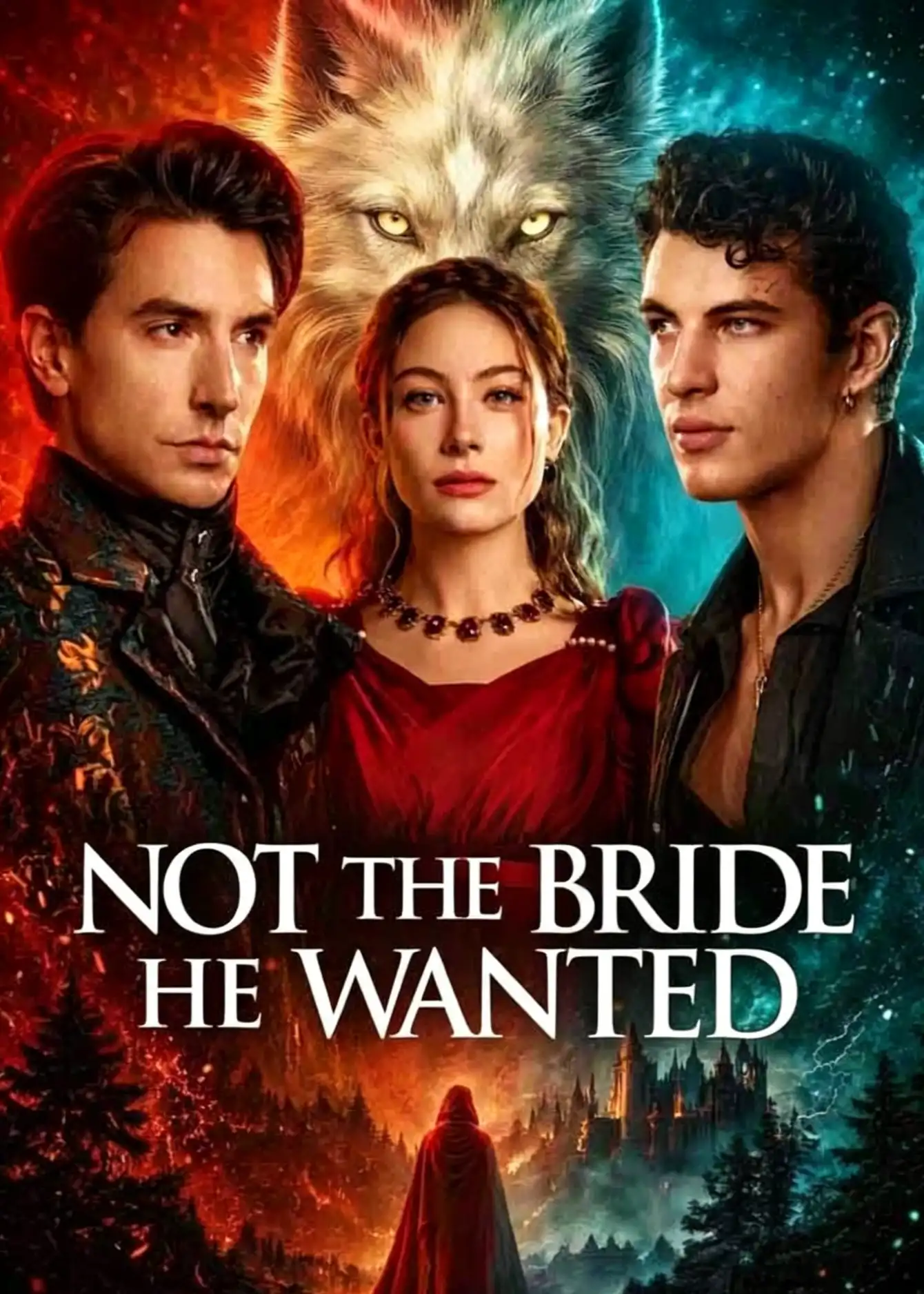 The Bride He Never Wanted