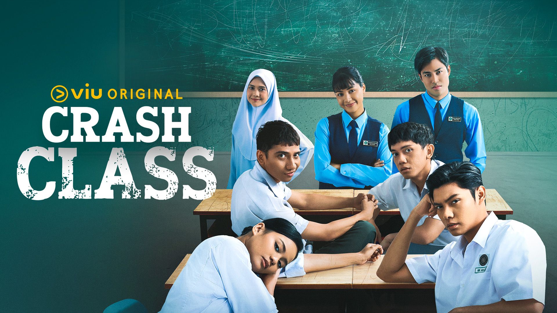 Crash Class (Kelas Belakang)