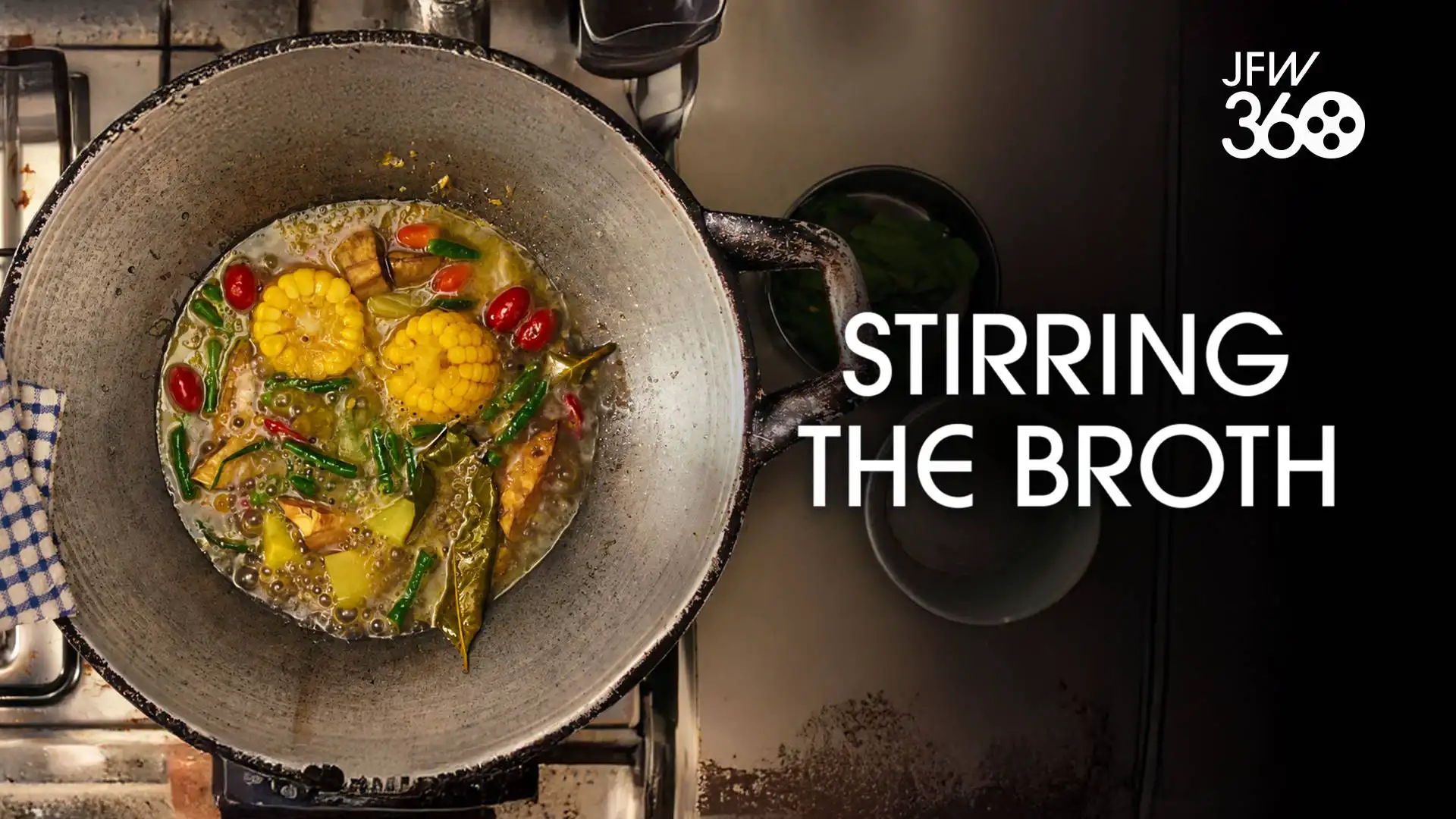 Stirring the Broth