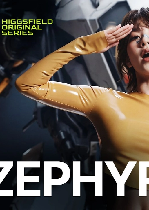 Zephyr[ENG SUB]