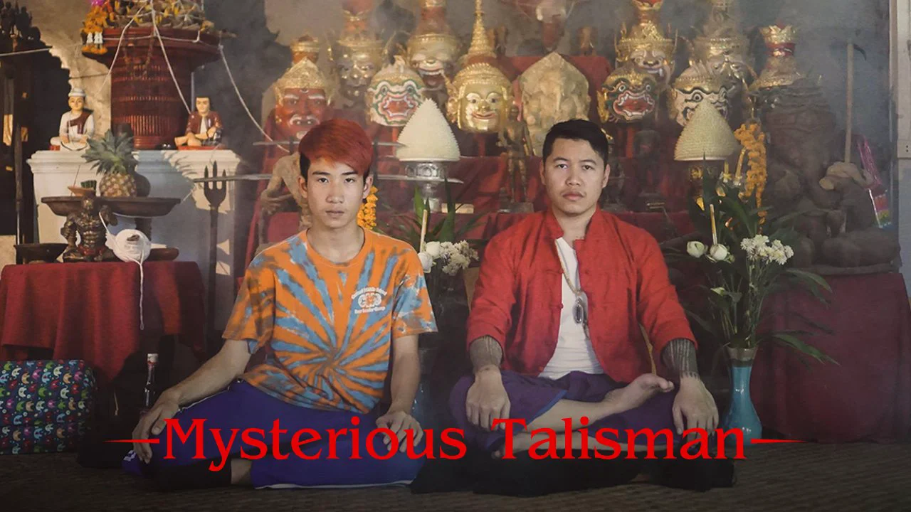 Mysterious Talisman