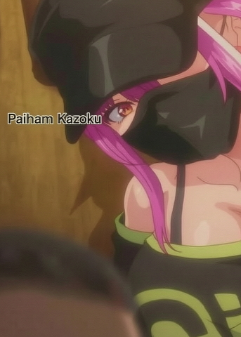 Paihame Kazoku[ENG SUB]