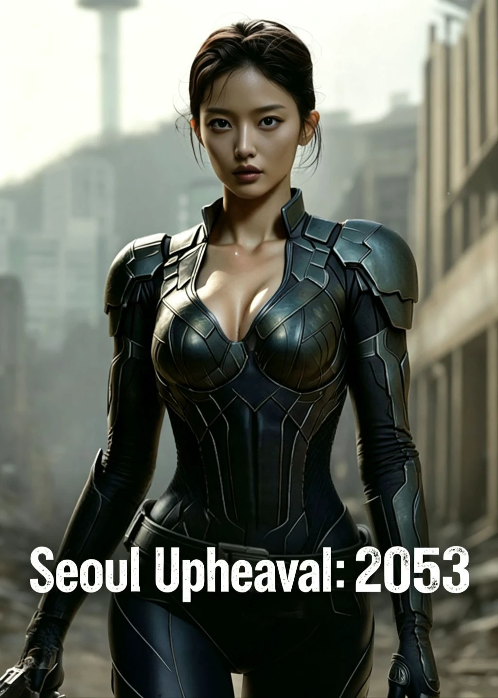Kisruh Seoul: 2053