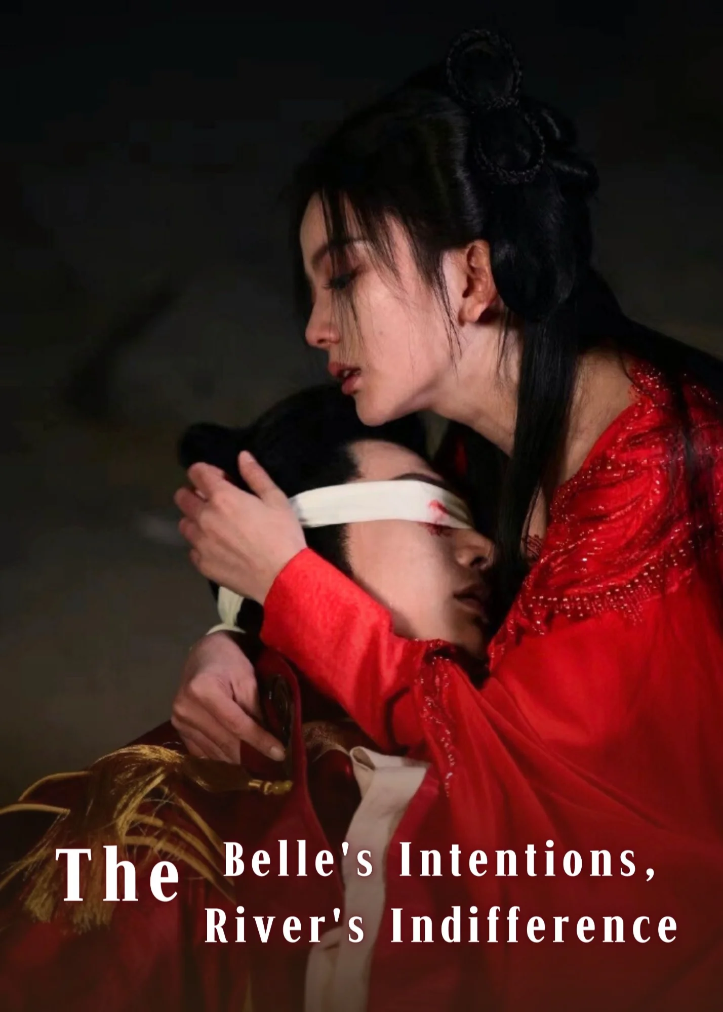 The Belle's Intentions, The River's Indifference