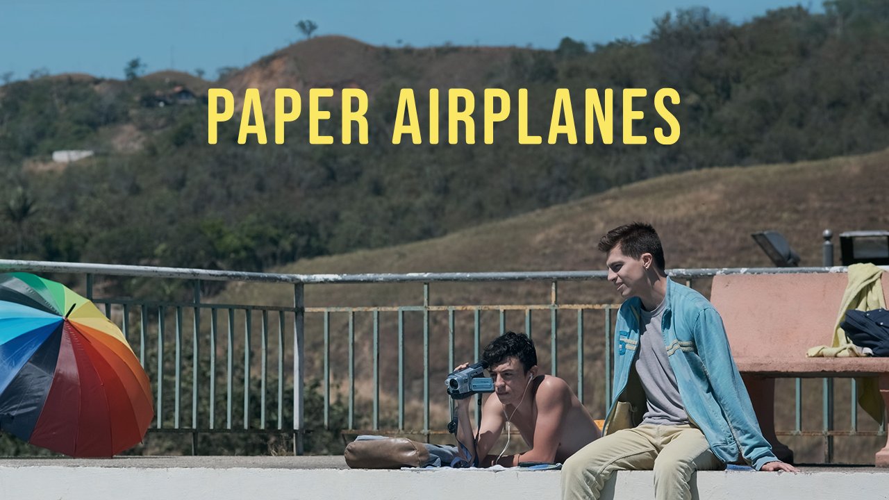 Paper Airplanes