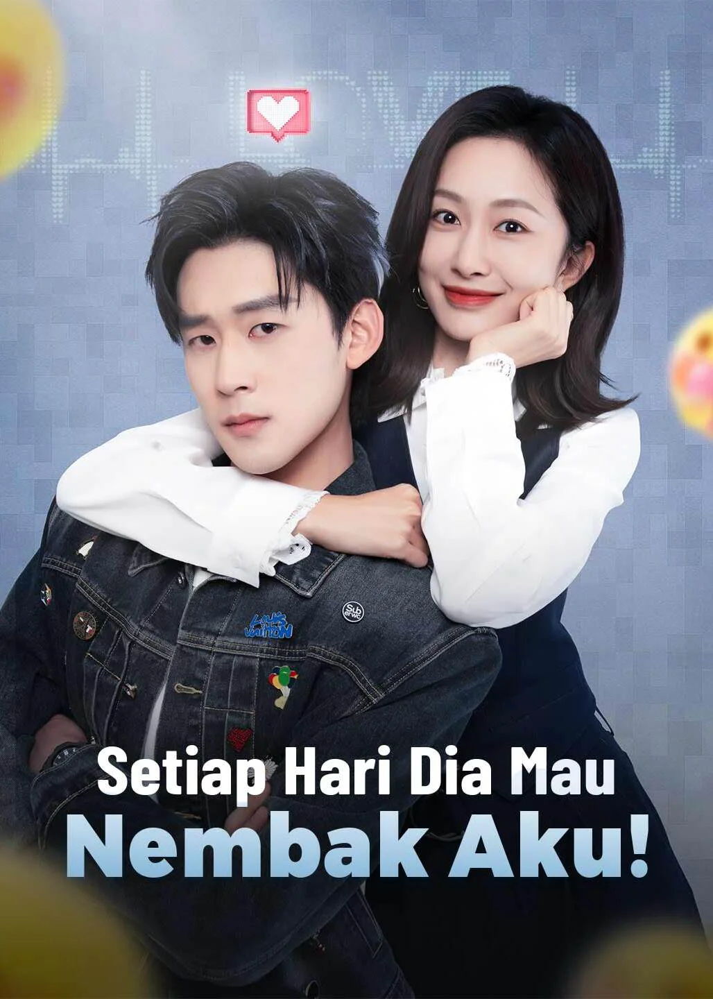 Dia Tiap Hari Ingin Menyatakan Cinta!