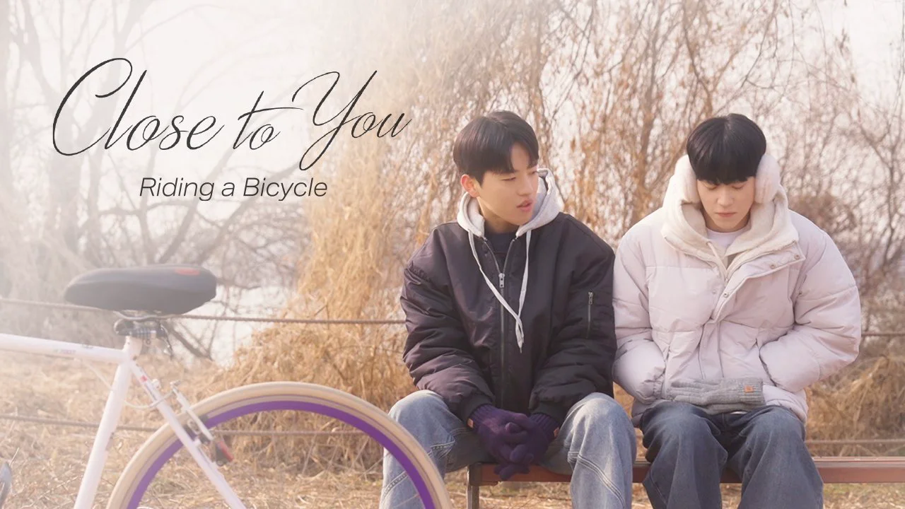 Close to You: Riding a Bicycle