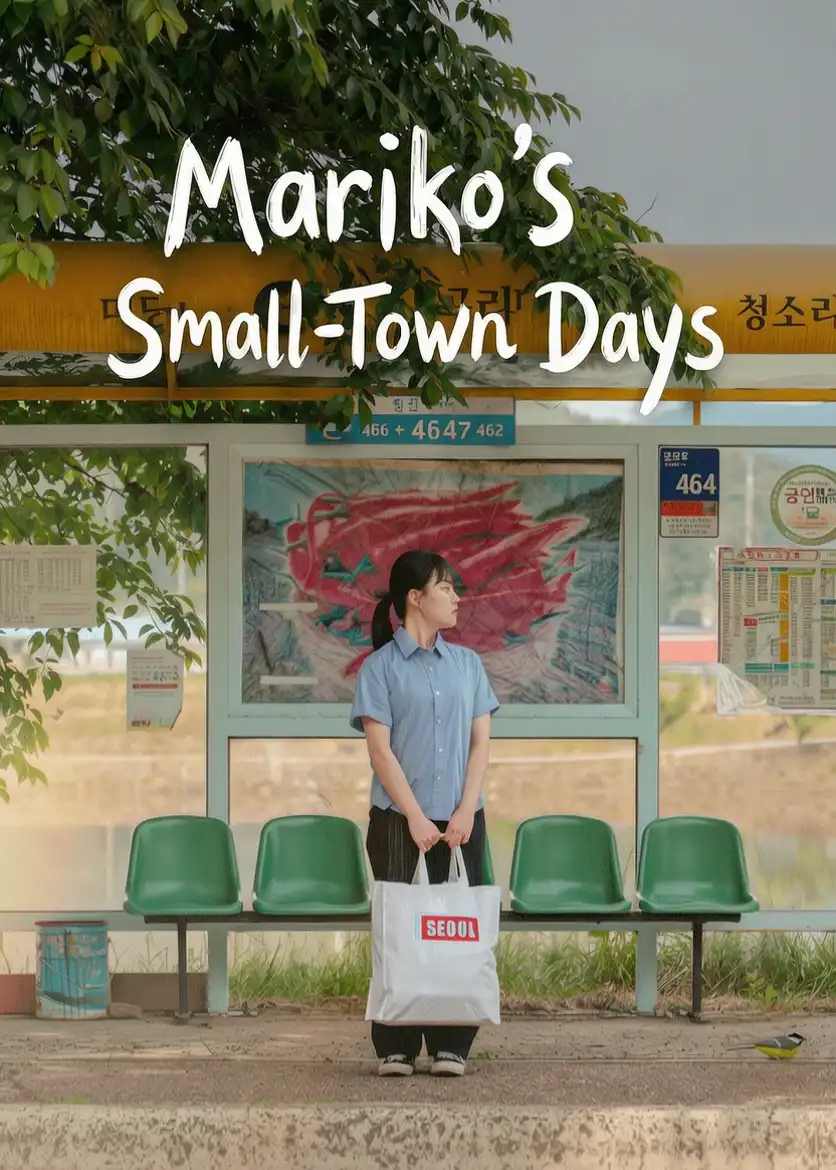 Hari-Hari Mariko di Kota Kecil