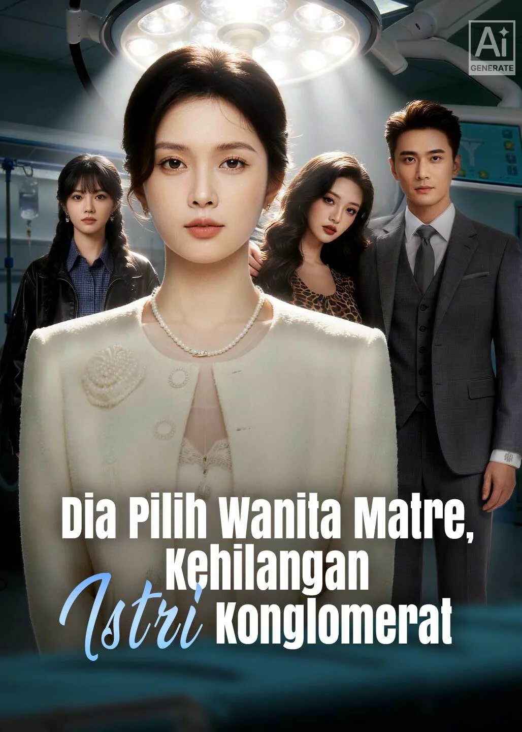 Memilih Cewek Matre, Kehilangan Istri Konglomerat