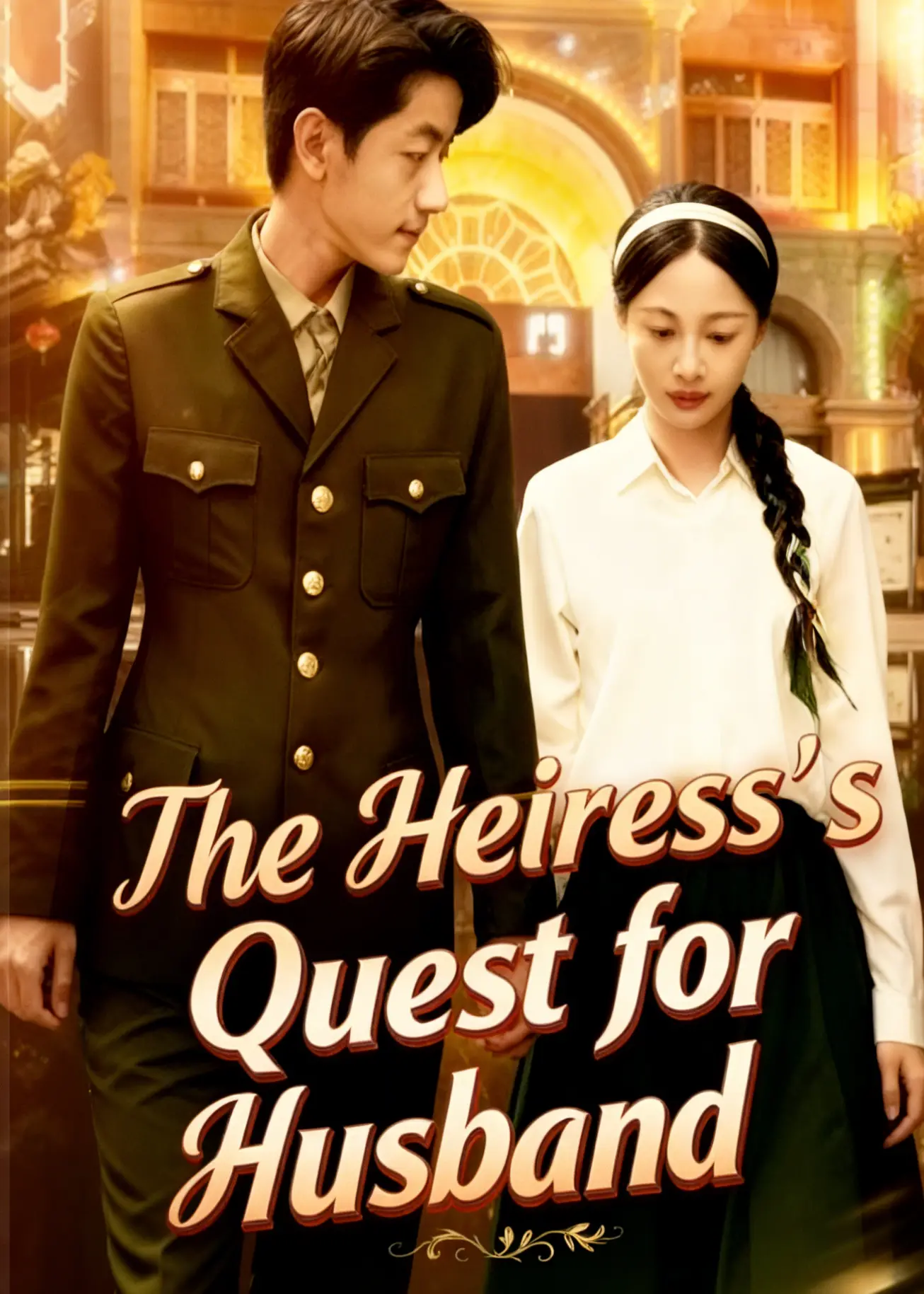 The Heiress's Quest for Husband