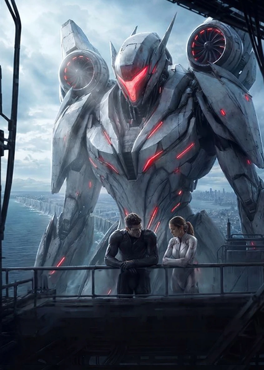 Tempest Mecha Terakhir