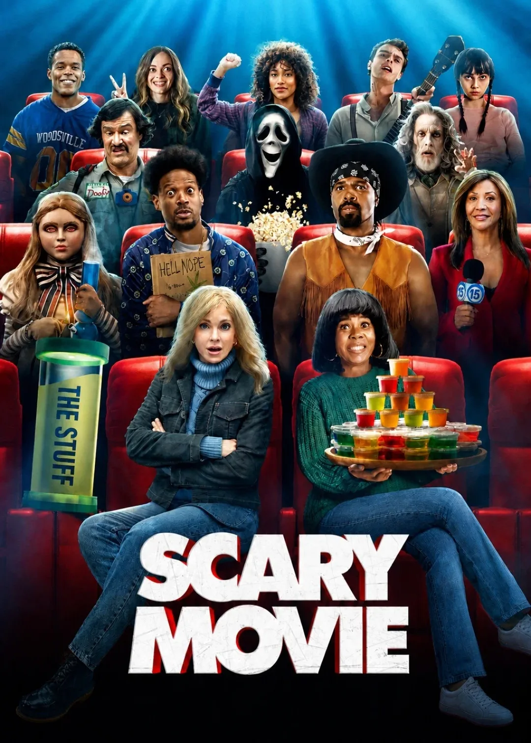 Scary Movie 6