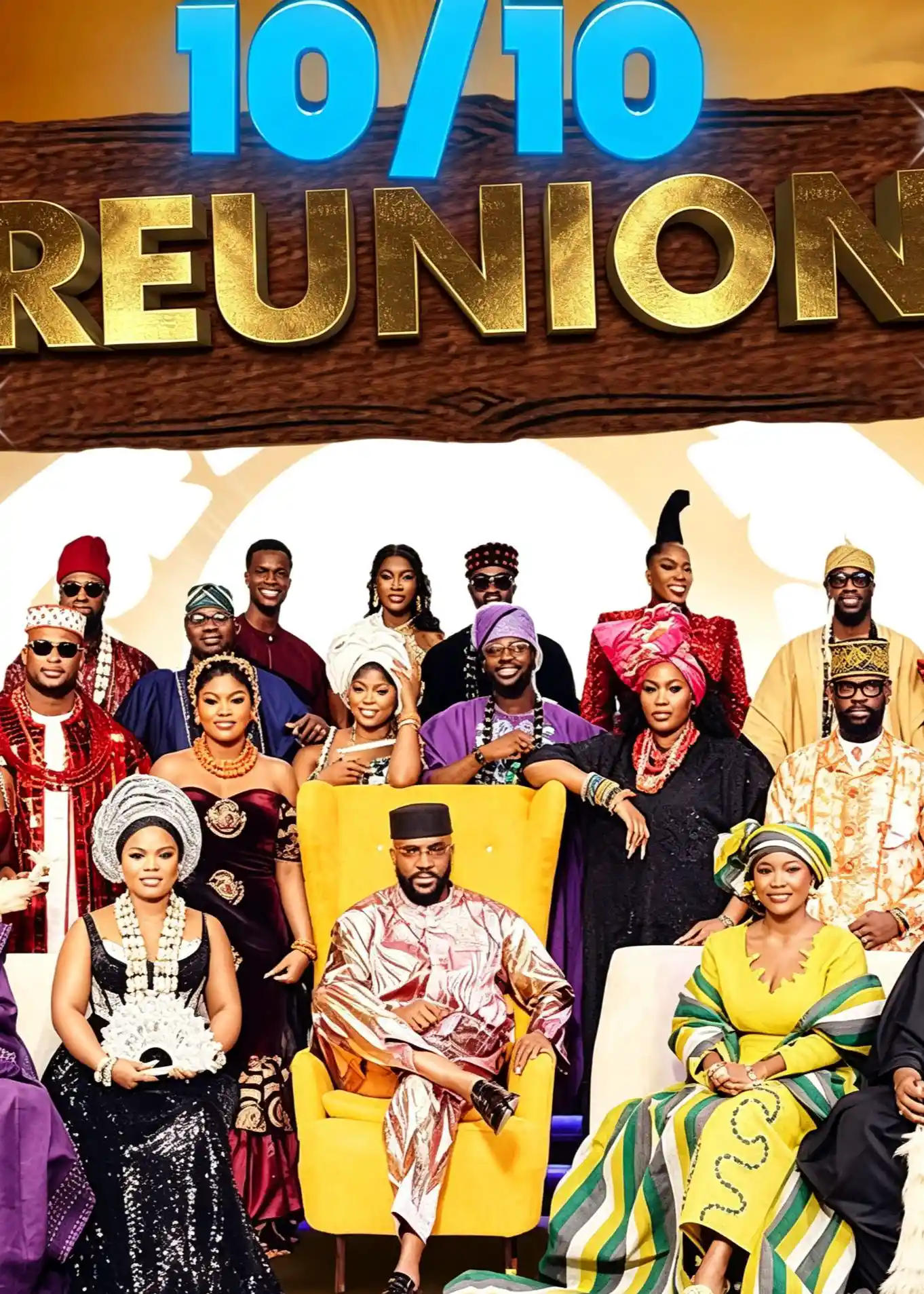 BBNaija Reunion Season 10
