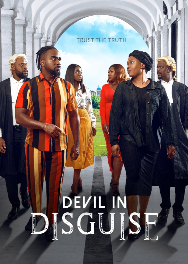 Devil in Disguise