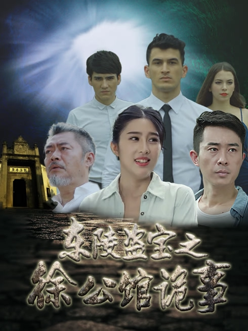 东陵盗宝之徐公馆诡事