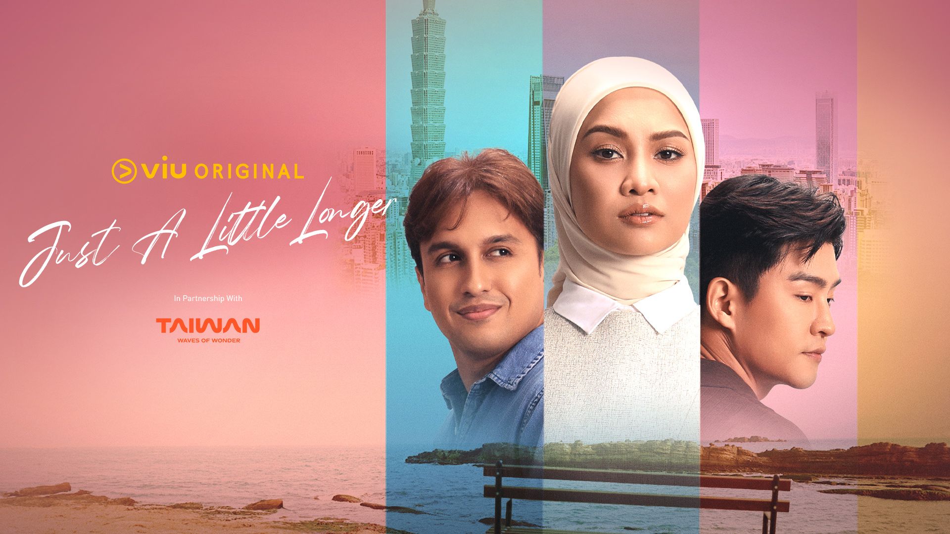 Just A Little Longer (Sesaat Lebih)