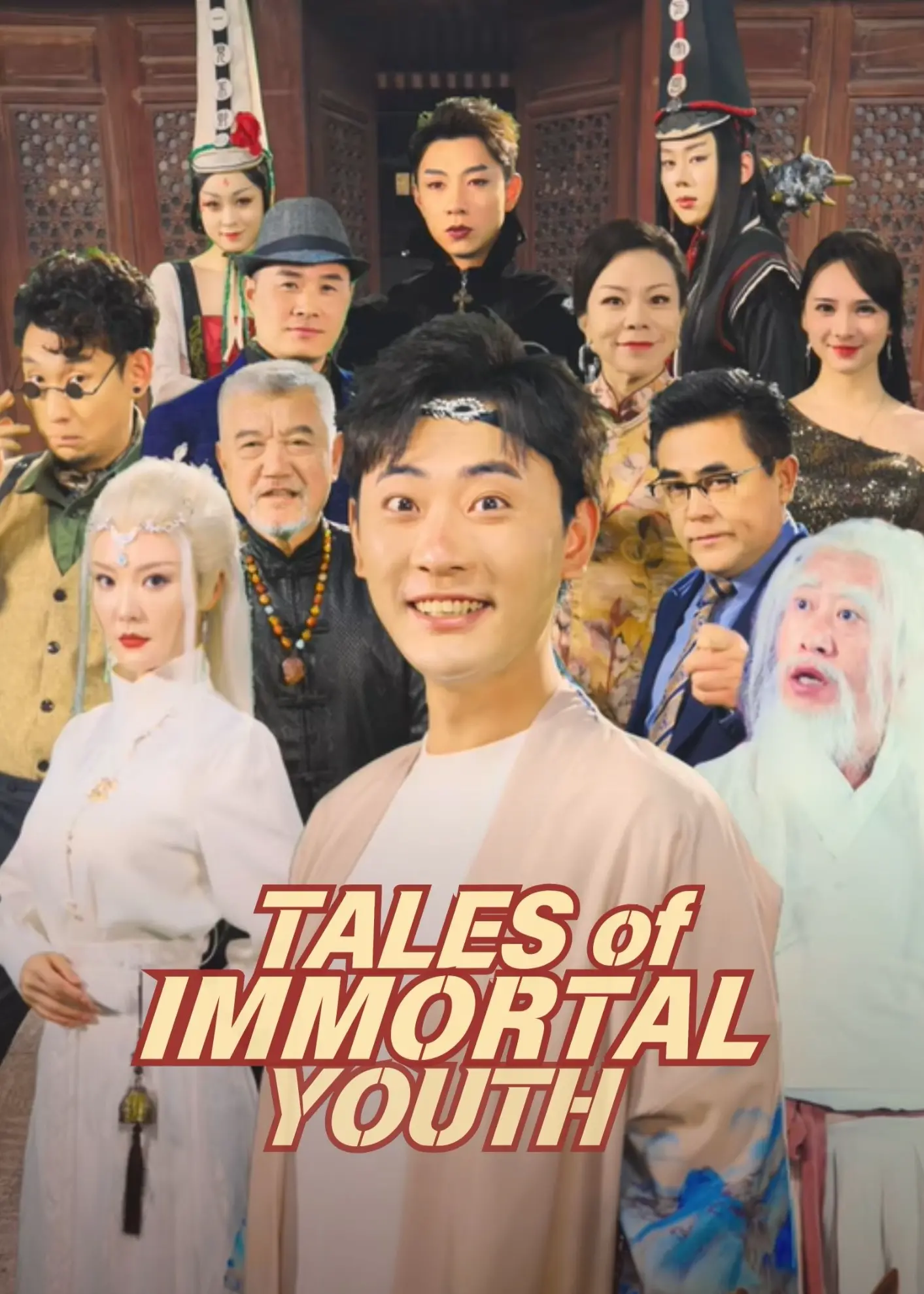 Tales of Immortal Youth