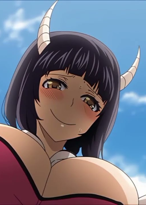 Oni Chichi Harem