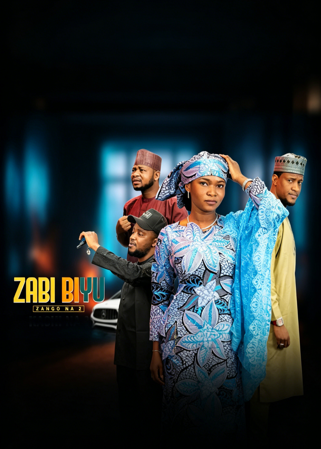 Zabi Biyu Season 2