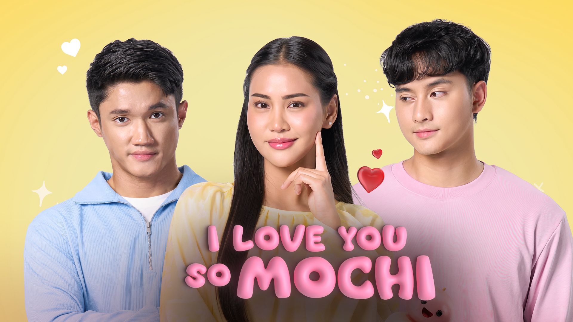 I Love You So Mochi
