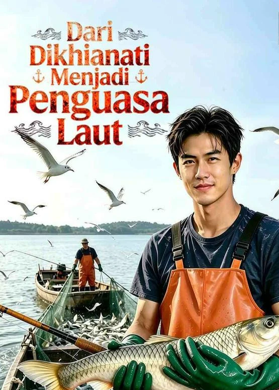 Dari Terhina Menjadi Penguasa Samudra