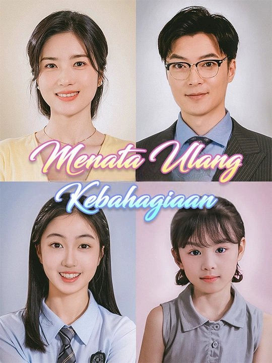 Menata Ulang Kebahagiaan