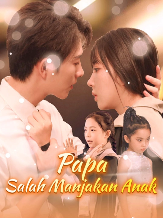 Papa Salah Manjakan Anak