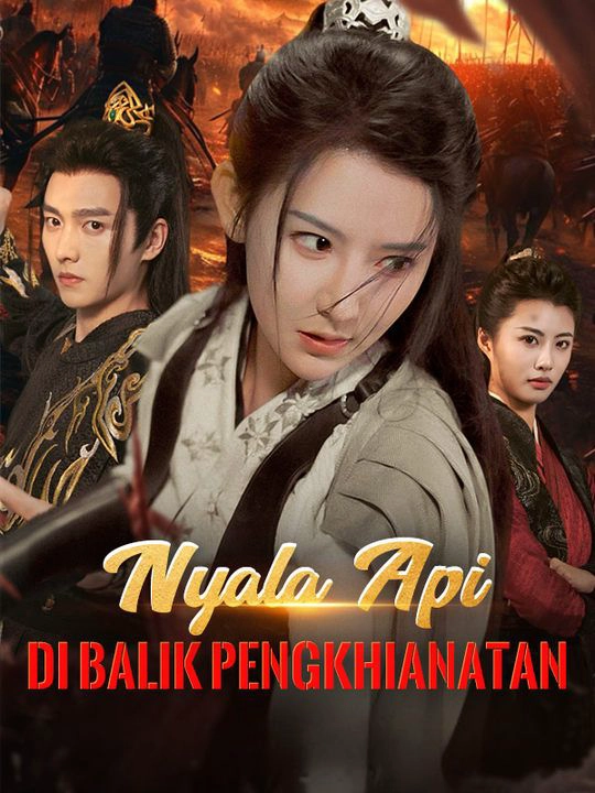 Nyala Api di Balik Pengkhianatan