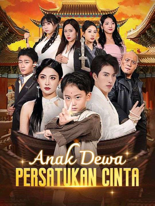 Anak Dewa Persatukan Cinta