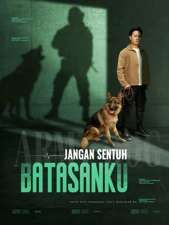 Jangan Sentuh Batasanku