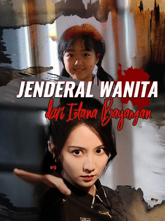 Jenderal Wanita dari Istana Bayangan